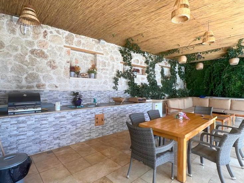  gece  -  Kasım
  | Kalkan Üzümlü Özel Havuzlu Villa (4 Kişilik, Patara ve Gün Batımı Manzaralı, Muhafazakar)